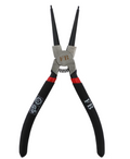 PLIER CIRCLIP 180MM INT/STR FB - INTERNAL STRAIGHT - WITH SPRING