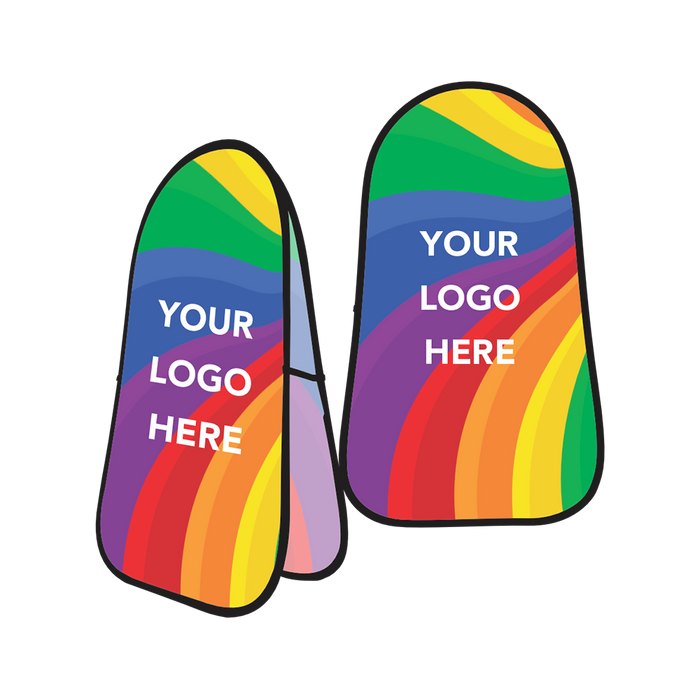 Pod Pop Banners - Promotional Signage