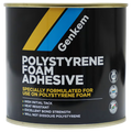 POLYSTYRENE ADHESIVE 500ML GEN - SPECIALIST FOAM ADHESIVE