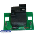103428701 POWERDRIVE 3 RTELAY BOARD ASSY CLUB CAR REPAIR PART
