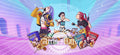 Preorder R31 18" Vinyl Roll KDH Trio Bag Panel Set