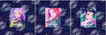 Preorder R31 FABRIC - Poster 10" Tote Panels