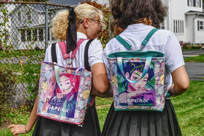 Preorder R31 FABRIC - Poster 10" Tote Panels