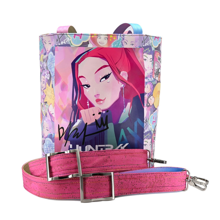 Preorder R31 FABRIC - Poster 10" Tote Panels
