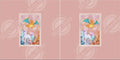 Preorder R31 Fabric Adult Clothing Panel Unicorn Tapestry Pastel