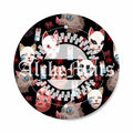 Preorder R31 Fabric Demon Mask Coordinate