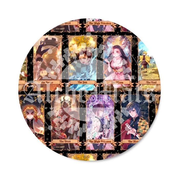 Preorder R31 Fabric DS Tarot