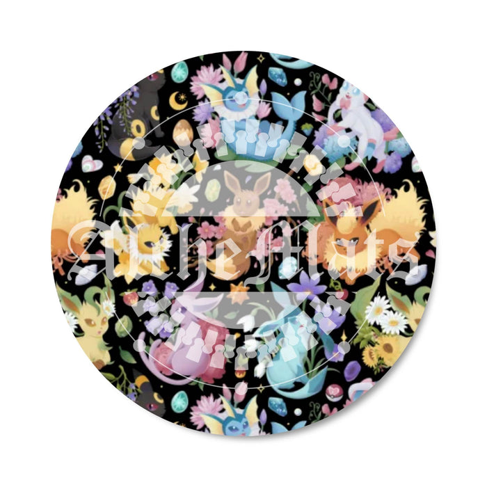 Preorder R31 Fabric Floral Evolution Tossed