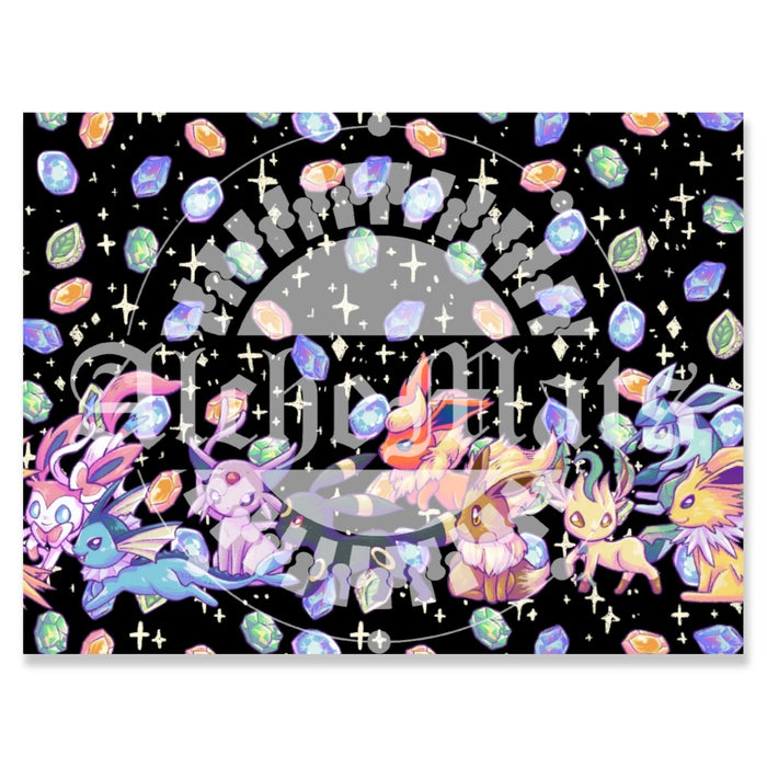 Preorder R31 Fabric Forest Evolution Double Border Print