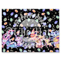 Preorder R31 Fabric Forest Evolution Double Border Print
