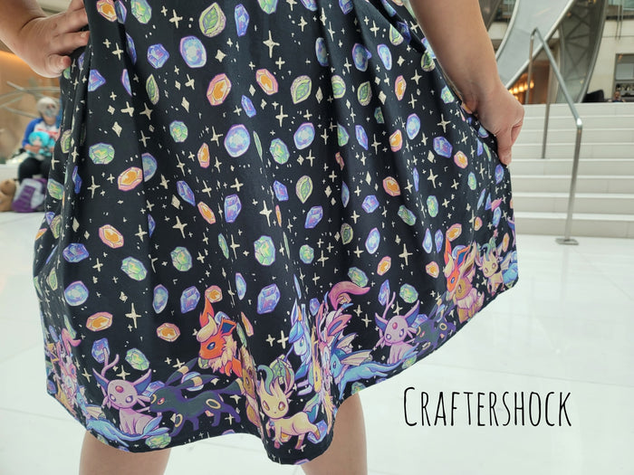 Preorder R31 Fabric Forest Evolution Double Border Print