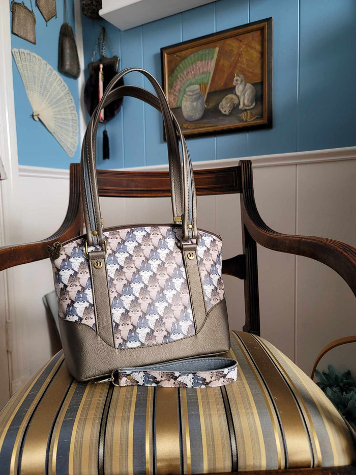 Preorder R31 Fabric Houndstooth Cats