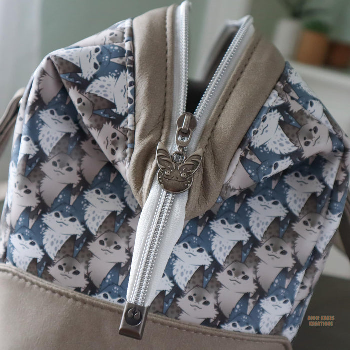 Preorder R31 Fabric Houndstooth Cats