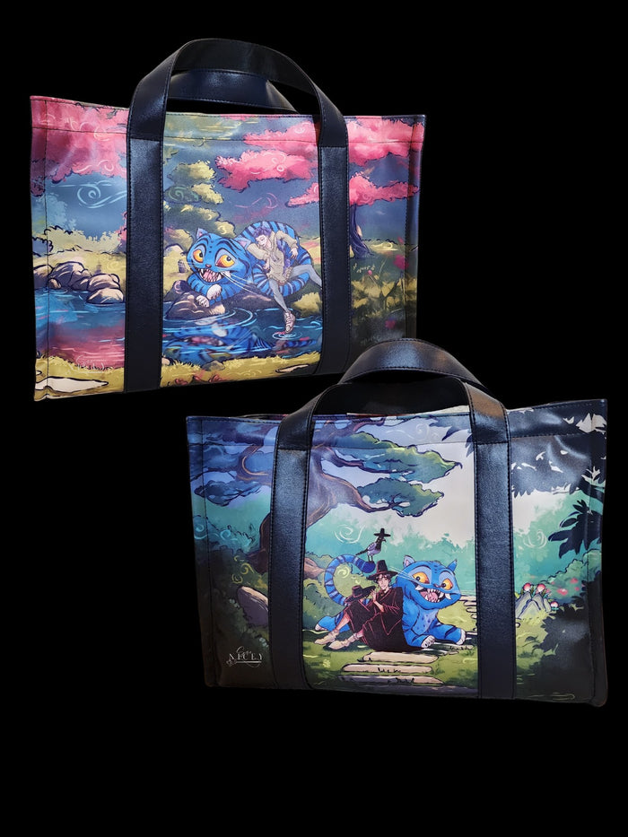 Preorder R31 FABRIC KDH Popstars and Demons Bag Panel Set