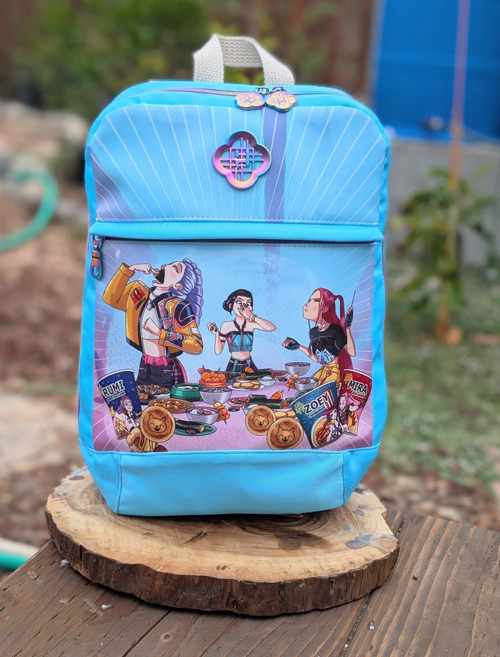 Preorder R31 FABRIC KDH Trio Bag Panel Set