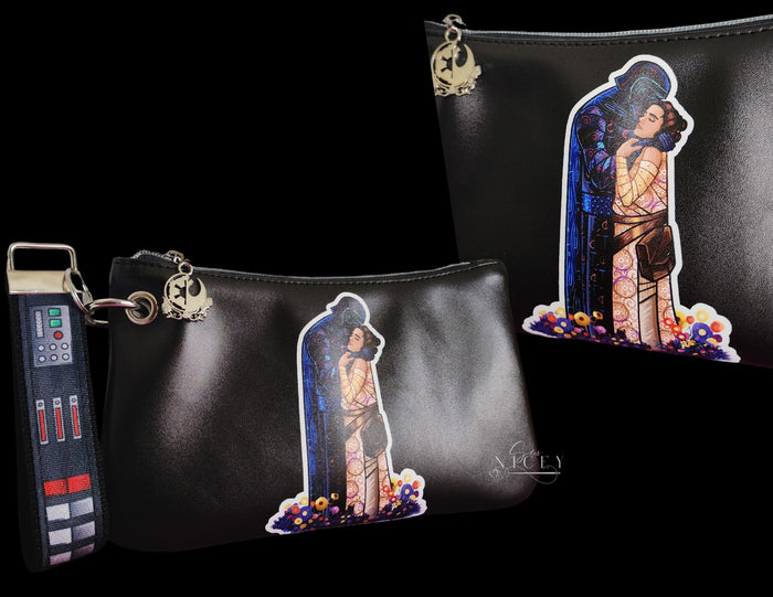 Preorder R31 FABRIC Klimt Wars Bag Panels