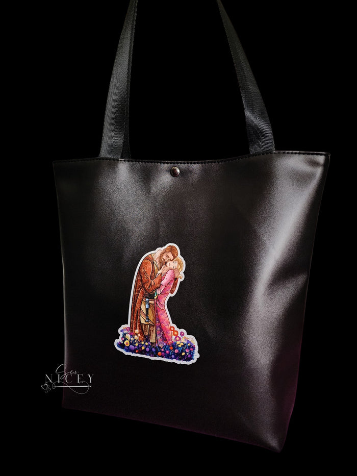 Preorder R31 FABRIC Klimt Wars Bag Panels