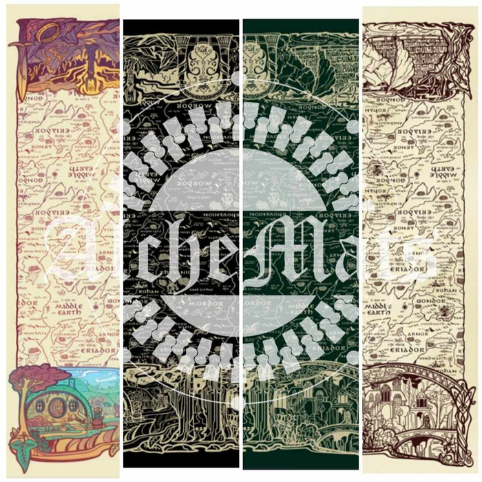 Preorder R31 Fabric Lord Double Border Panel