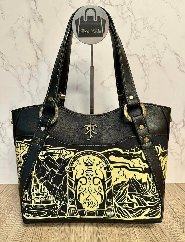 Preorder R31 Fabric Lord Double Border Panel