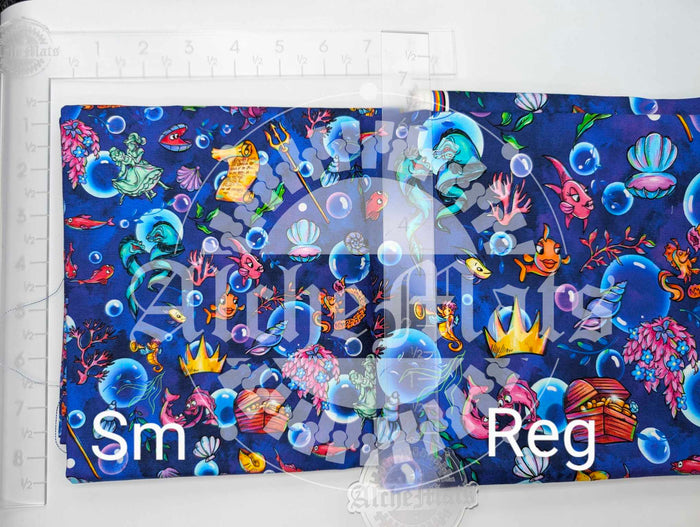 Preorder R31 FABRIC OG Mermaid Coordinate
