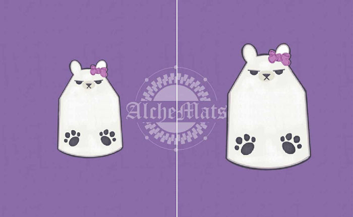 Preorder R31 Fabric Polar Bear Clothing Panel