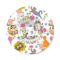 Preorder R31 FABRIC/VINY Rosie Catnip Cats