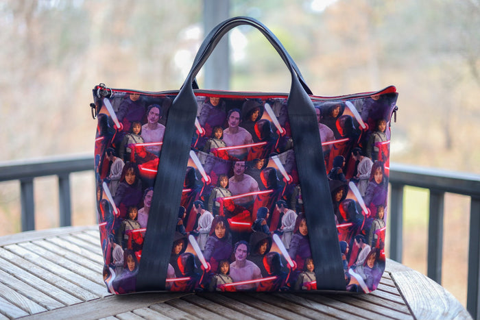 Preorder R31 FABRIC/VINYL Acolyte