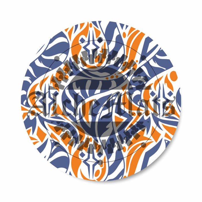 Preorder R31 Fabric/Vinyl Ahsewkuh Stripes