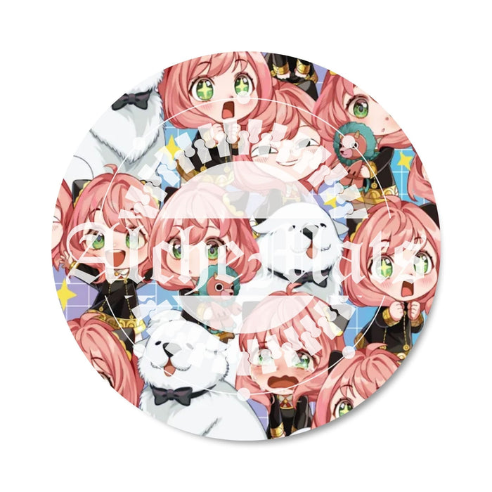 Preorder R31 FABRIC/VINYL Anyamoji