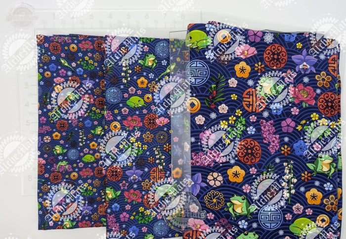 Preorder R31 FABRIC/VINYL Apothecary Coordinate