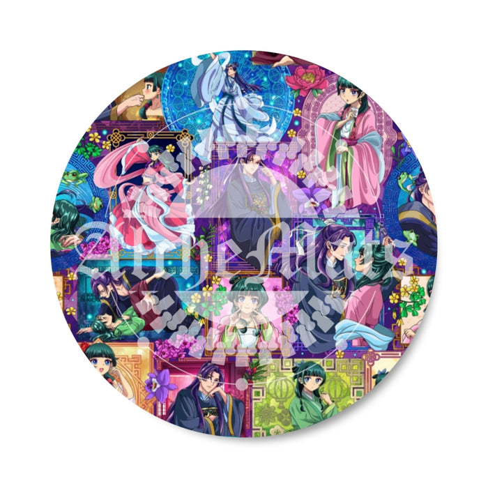 Preorder R31 Fabric/Vinyl Apothecary NSFW