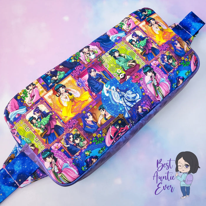 Preorder R31 Fabric/Vinyl Apothecary NSFW