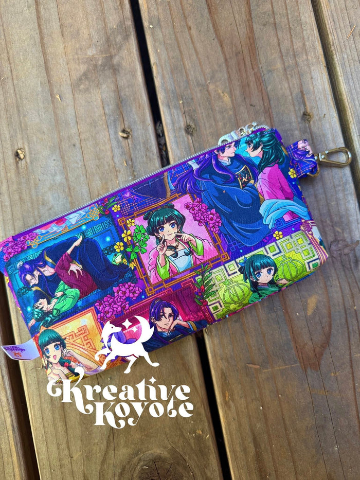 Preorder R31 Fabric/Vinyl Apothecary NSFW