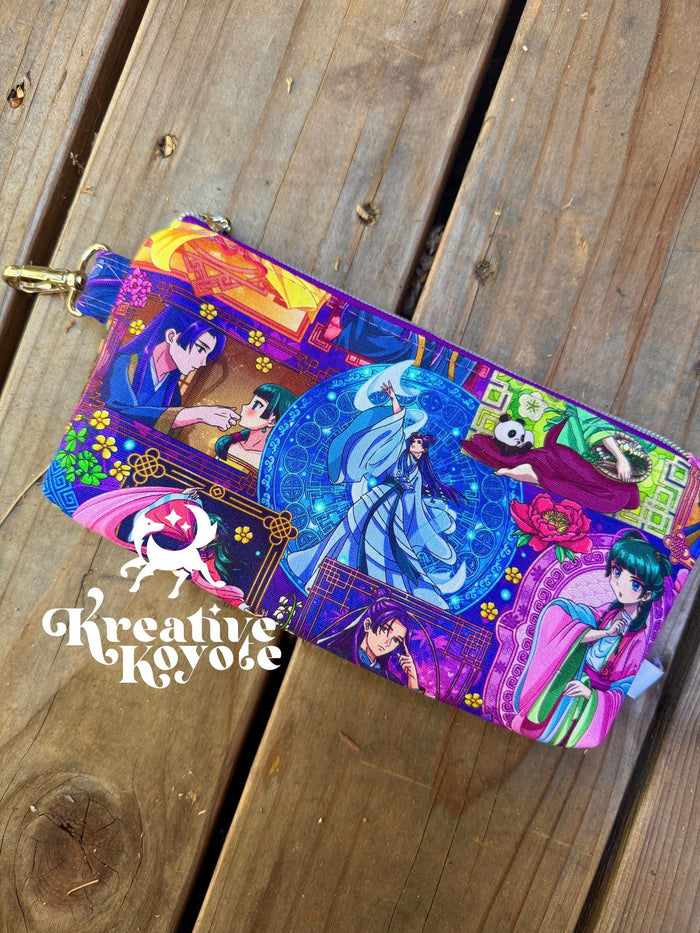 Preorder R31 Fabric/Vinyl Apothecary NSFW