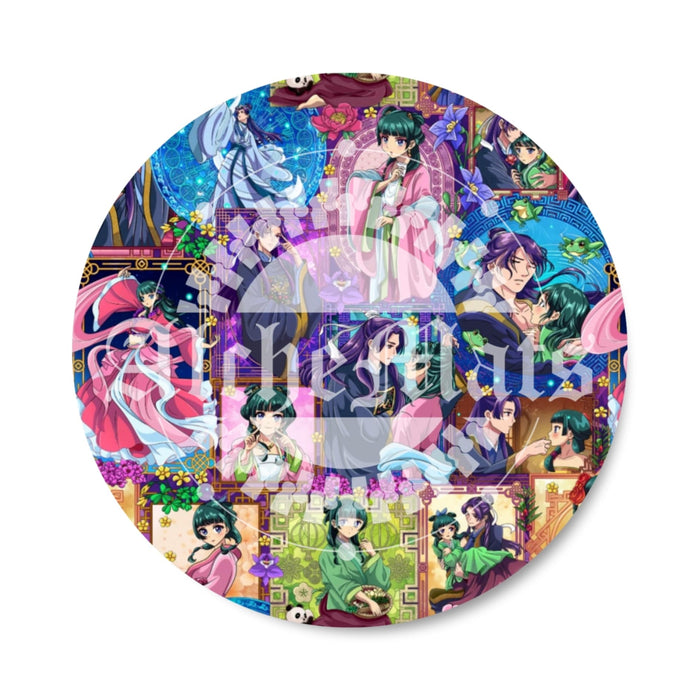 Preorder R31 Fabric/Vinyl Apothecary SFW