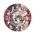 Preorder R31 Fabric/Vinyl Apothecary Stacked Portraits