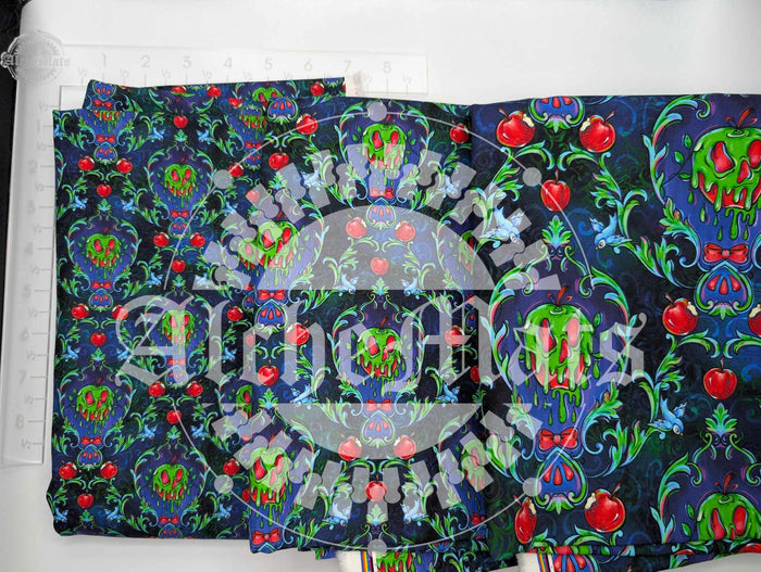 Preorder R31 FABRIC/VINYL Apple Damask