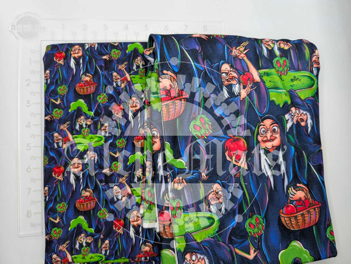 Preorder R31 FABRIC/VINYL Apple Queen
