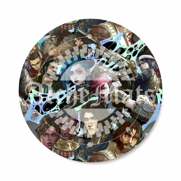 Preorder R31 Fabric/Vinyl Arcane