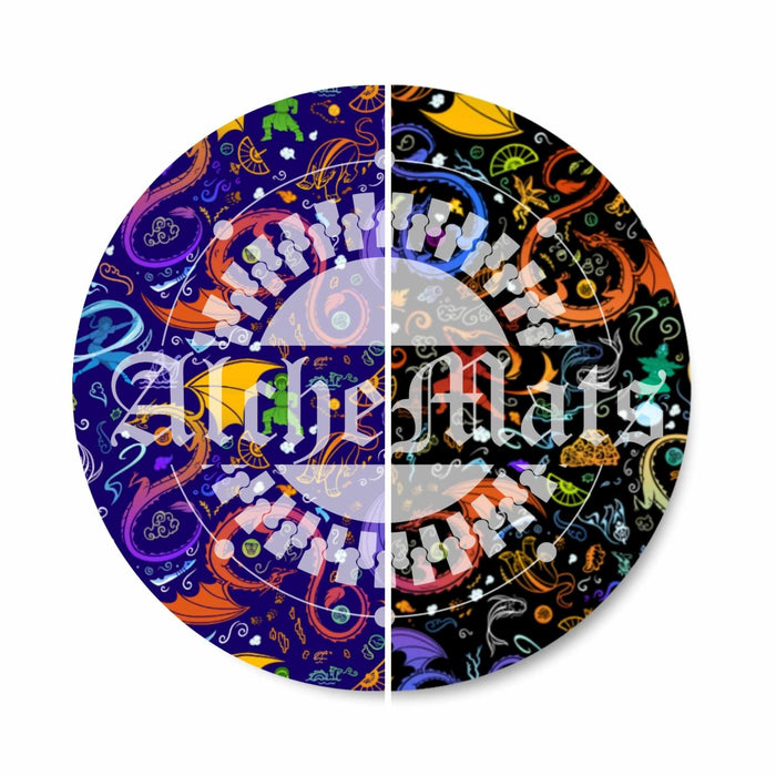 Preorder R31 FABRIC/VINYL ATLA Coordinate