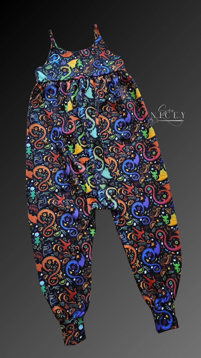 Preorder R31 FABRIC/VINYL ATLA Coordinate
