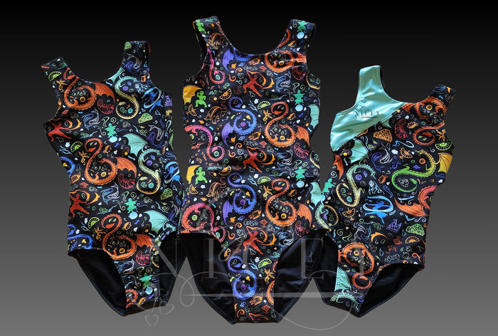 Preorder R31 FABRIC/VINYL ATLA Coordinate