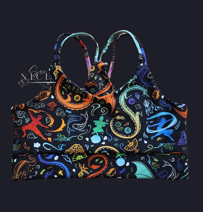 Preorder R31 FABRIC/VINYL ATLA Coordinate