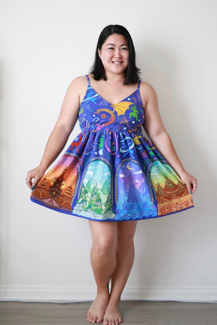 Preorder R31 FABRIC/VINYL ATLA Double Border Print