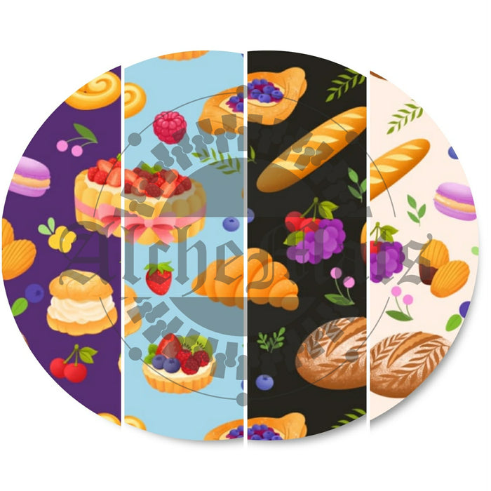 Preorder R31 Fabric/Vinyl Bakery