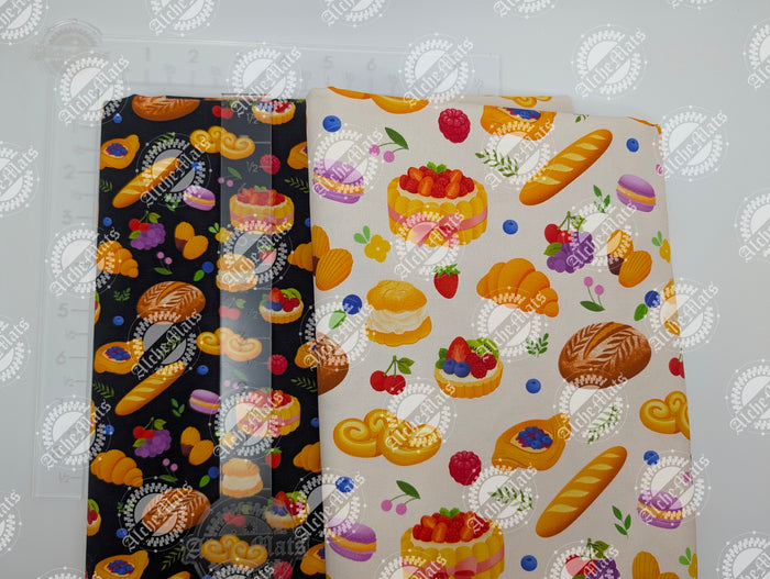 Preorder R31 Fabric/Vinyl Bakery