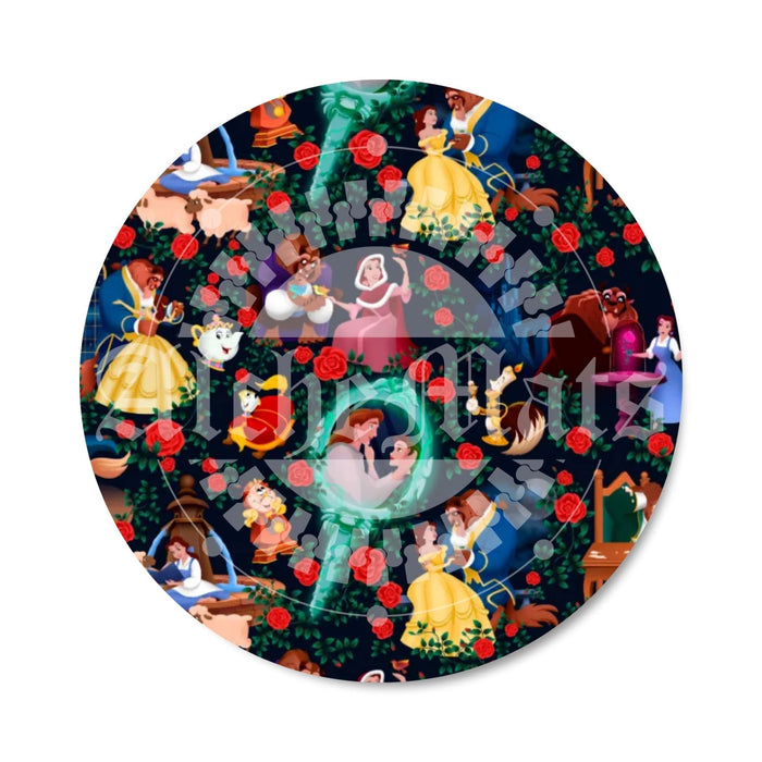 Preorder R31 FABRIC/VINYL Beauty BB Story