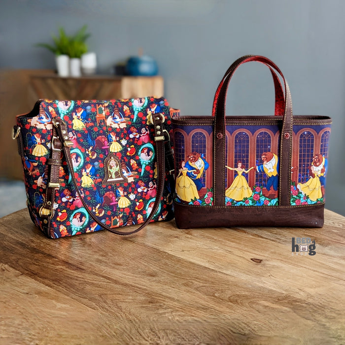 Preorder R31 FABRIC/VINYL Beauty BB Story