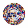 Preorder R31 FABRIC/VINYL Beauty Blue