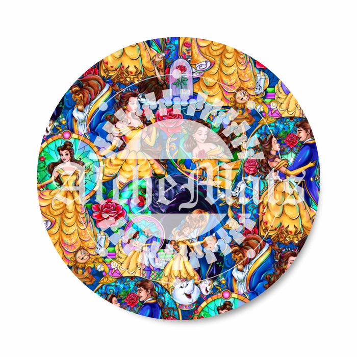 Preorder R31 FABRIC/VINYL Beauty Stacked